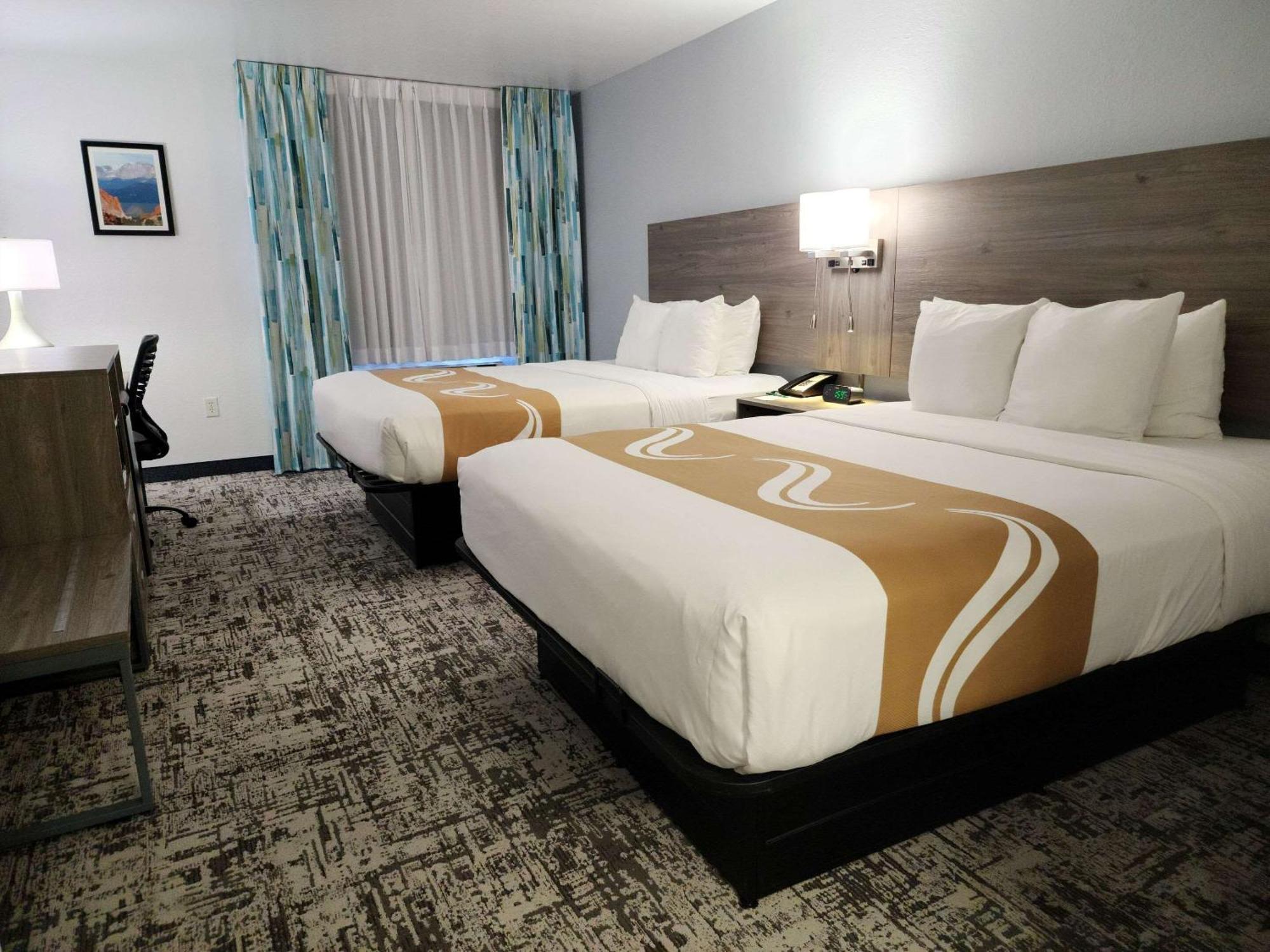 Quality Inn & Suites Denver International Airport Exteriér fotografie