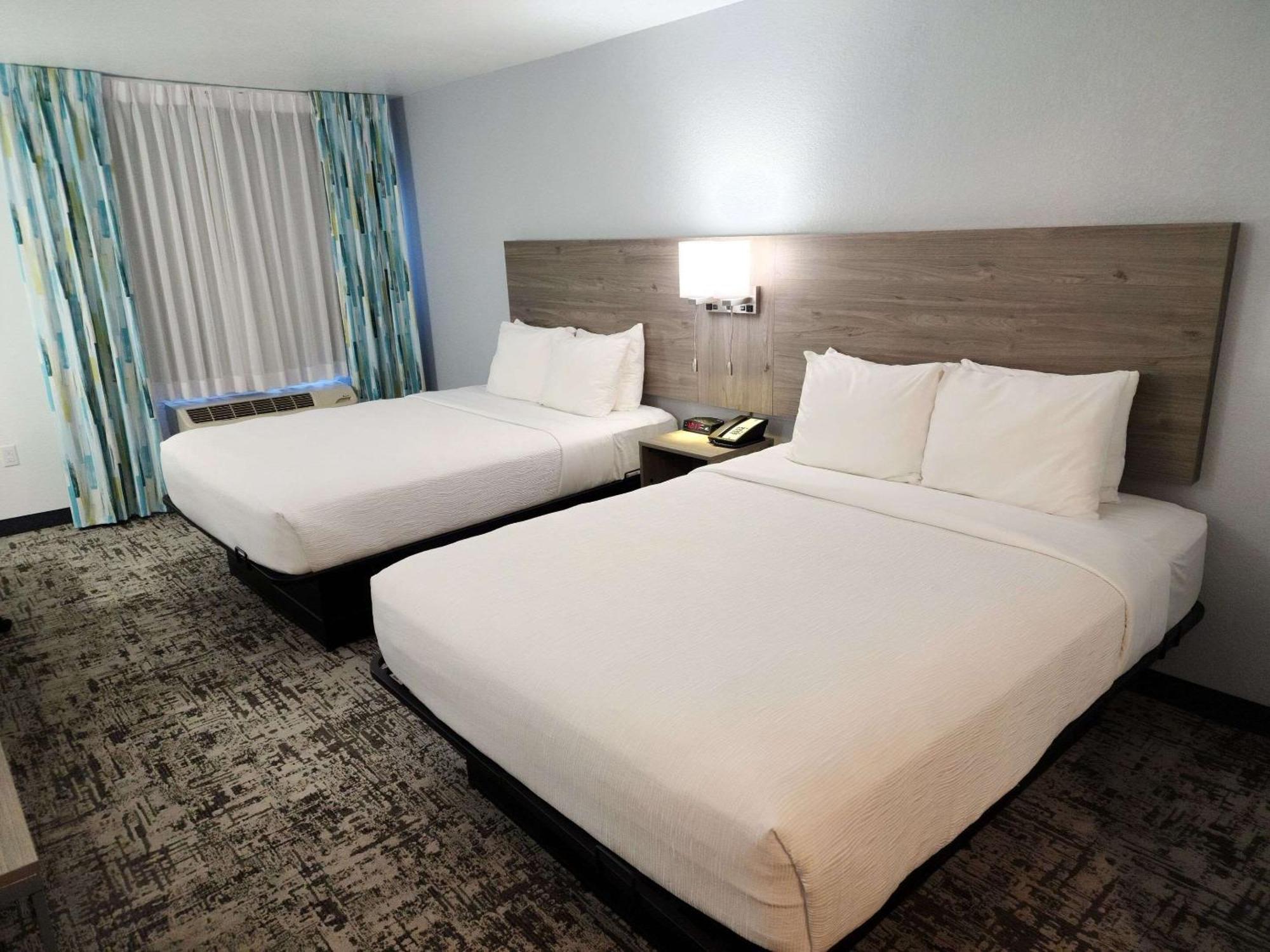 Quality Inn & Suites Denver International Airport Exteriér fotografie