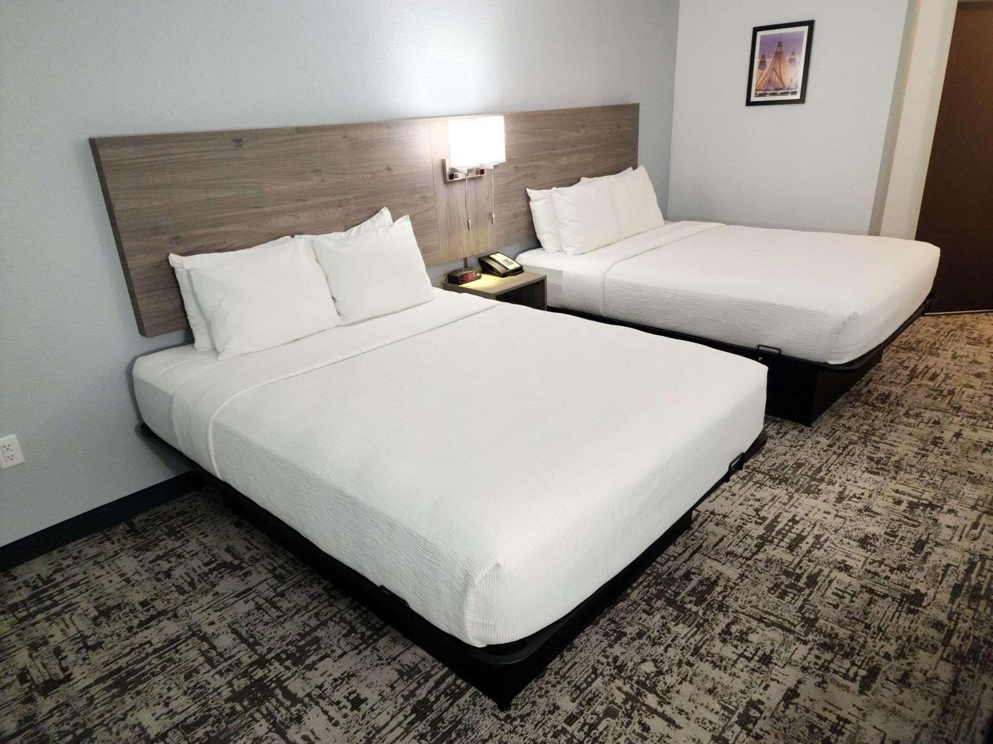 Quality Inn & Suites Denver International Airport Exteriér fotografie