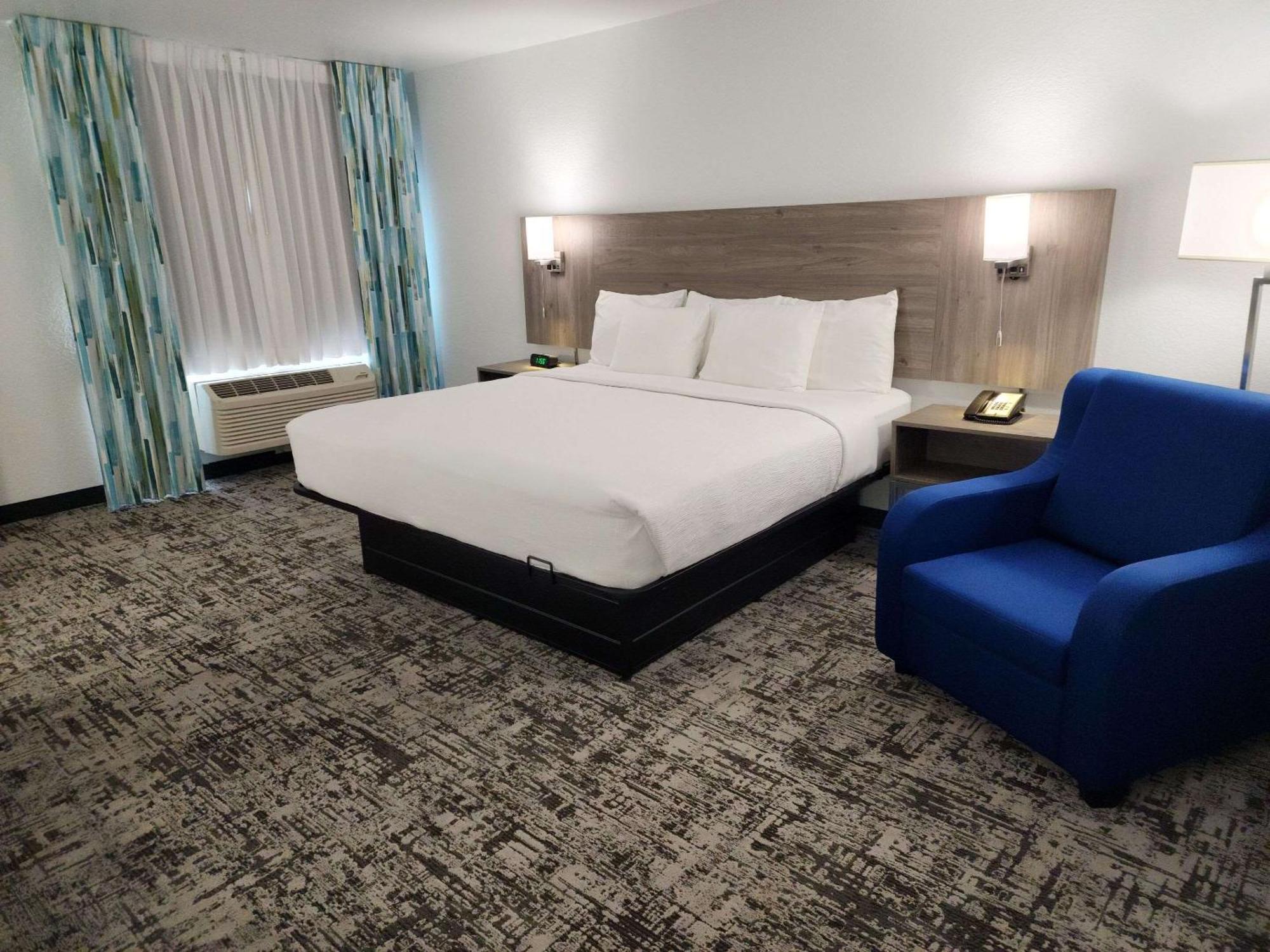 Quality Inn & Suites Denver International Airport Exteriér fotografie