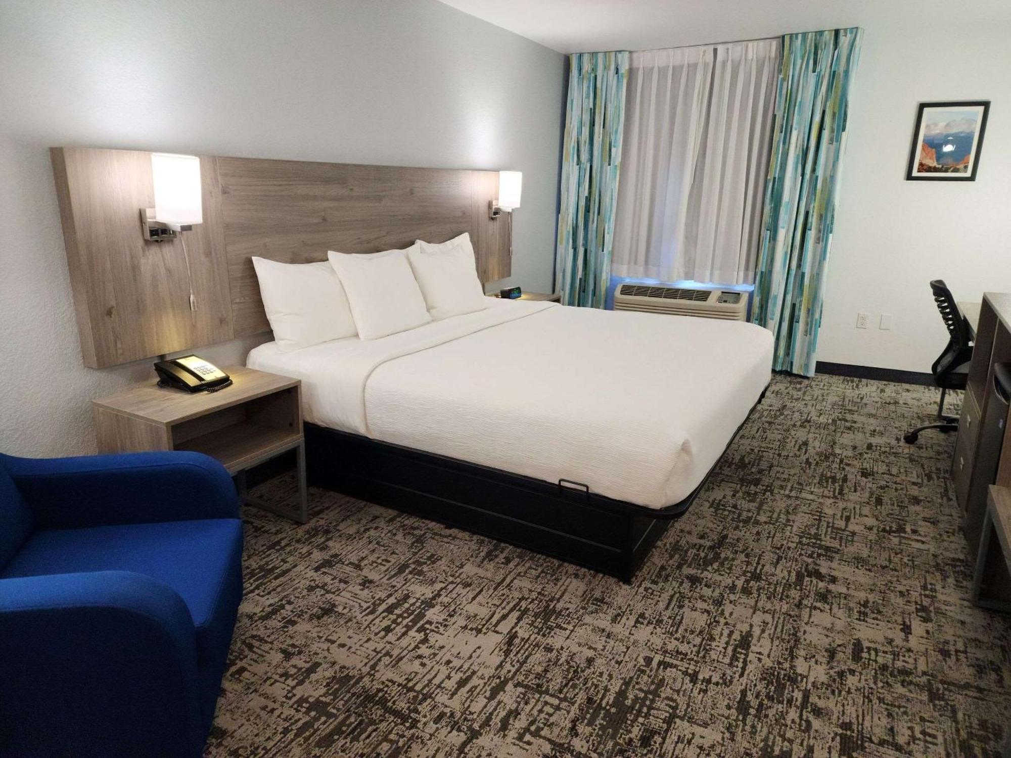 Quality Inn & Suites Denver International Airport Exteriér fotografie