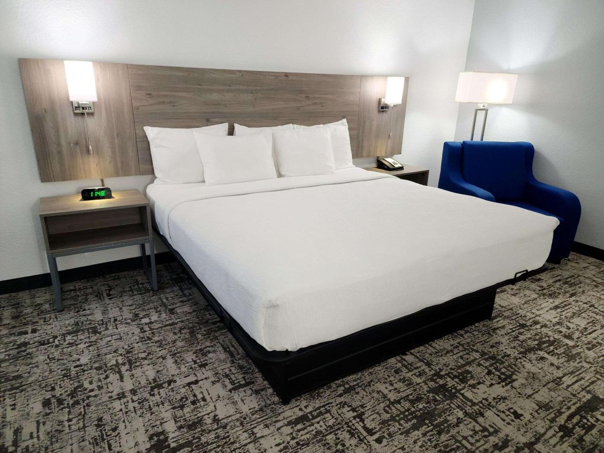 Quality Inn & Suites Denver International Airport Exteriér fotografie