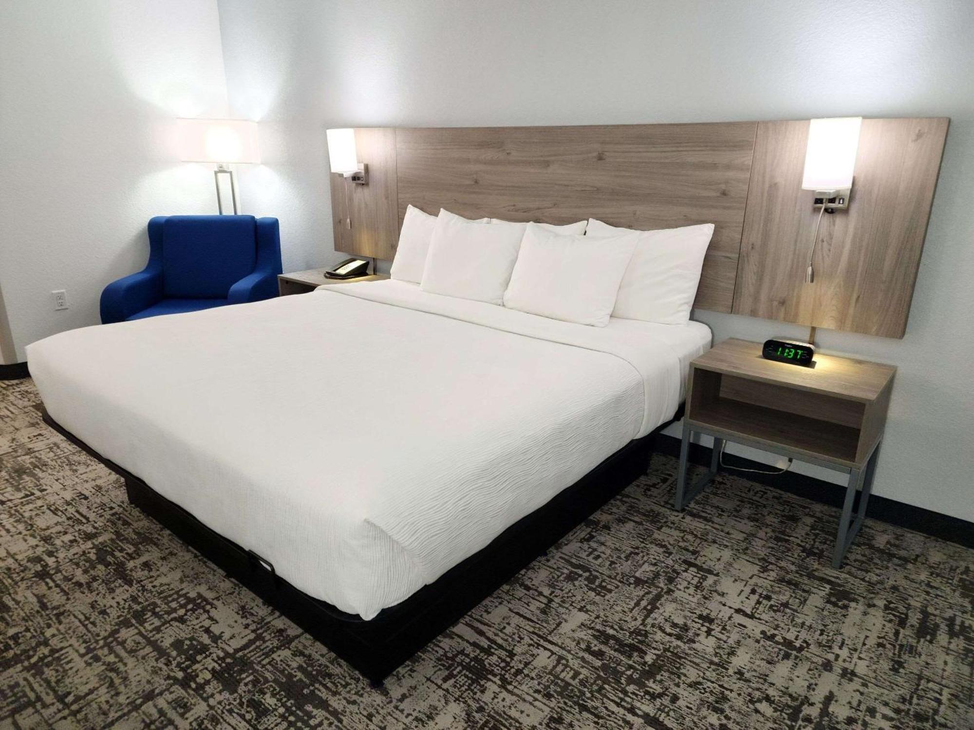 Quality Inn & Suites Denver International Airport Exteriér fotografie