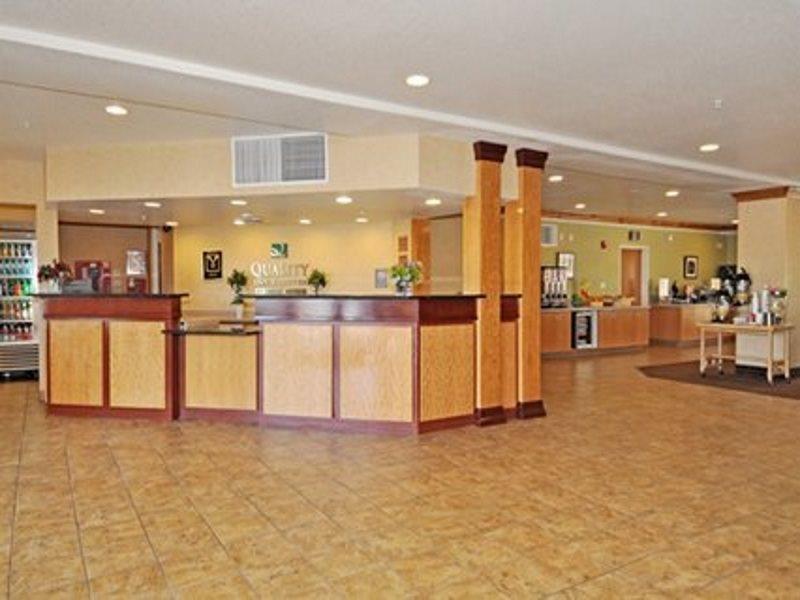 Quality Inn & Suites Denver International Airport Exteriér fotografie