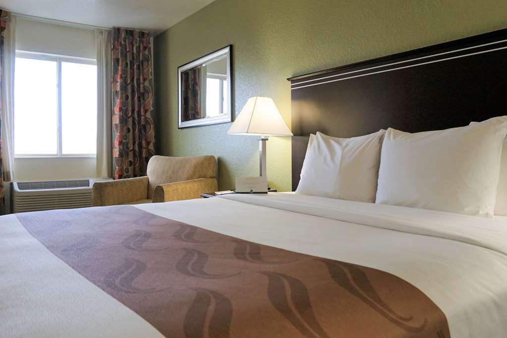 Quality Inn & Suites Denver International Airport Pokoj fotografie